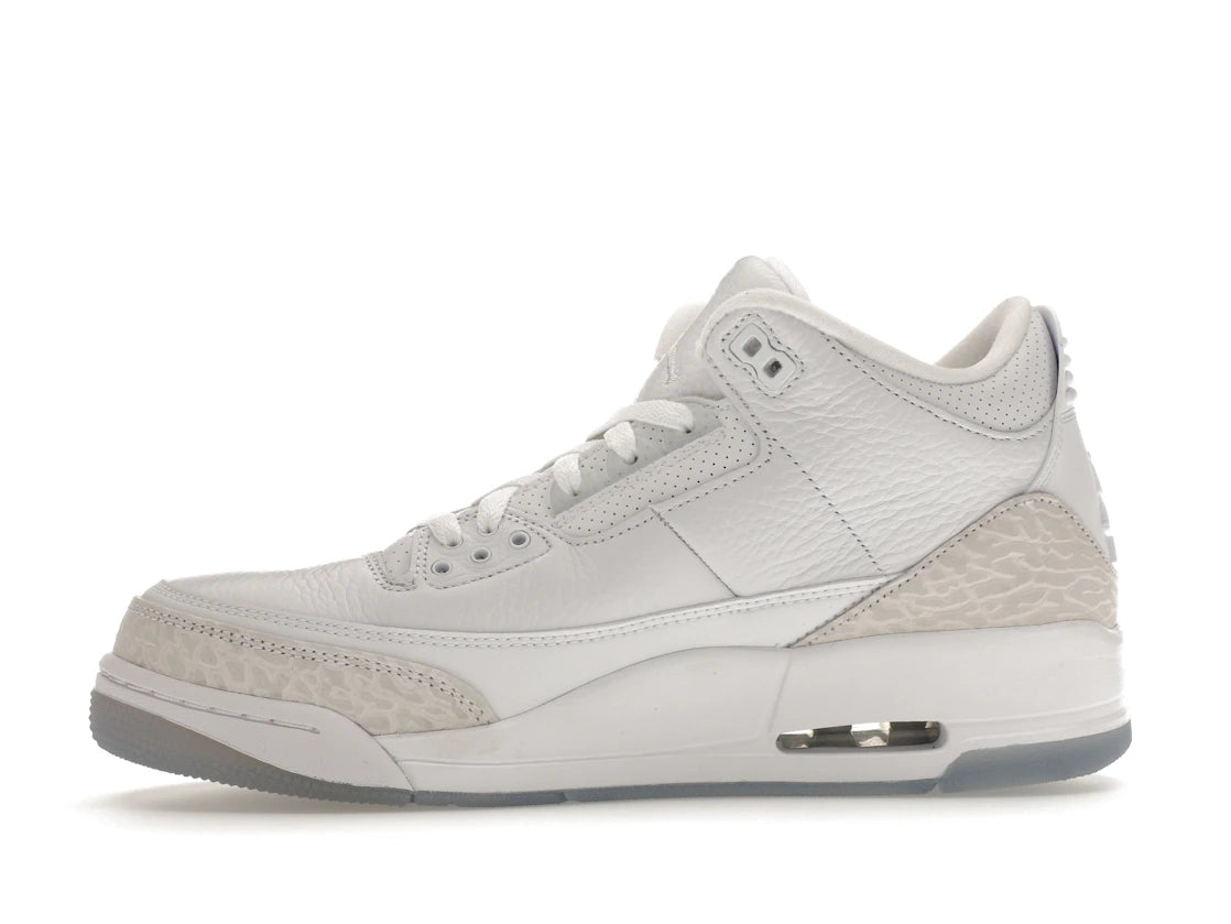 Jordan 3 Retro Pure White (2018)