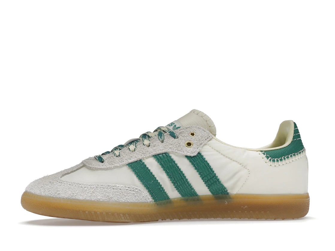 adidas Samba Wales Bonner Cream Green