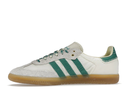 adidas Samba Wales Bonner Cream Green