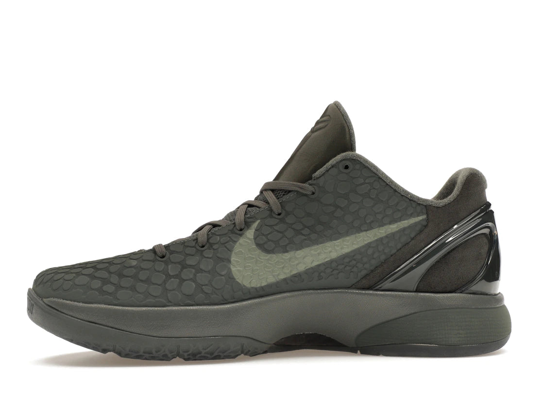 Nike Kobe 6 Black Mamba Collection Fade to Black