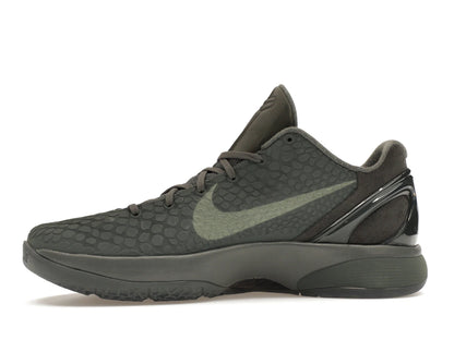 Nike Kobe 6 Black Mamba Collection Fade to Black