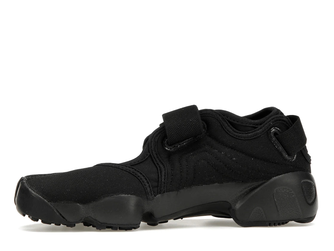 Nike Air Rift Triple Black
