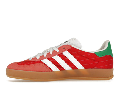 adidas Gazelle Indoor Olympic Pack Better Scarlet