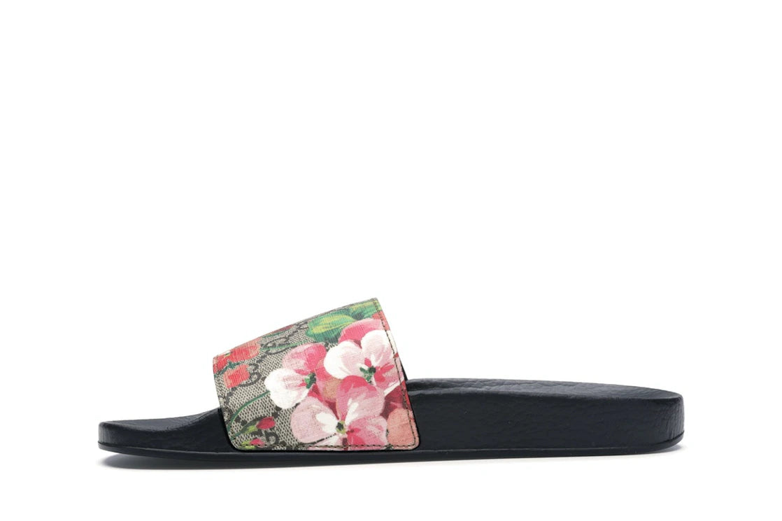 Gucci Slides Bloom Supreme