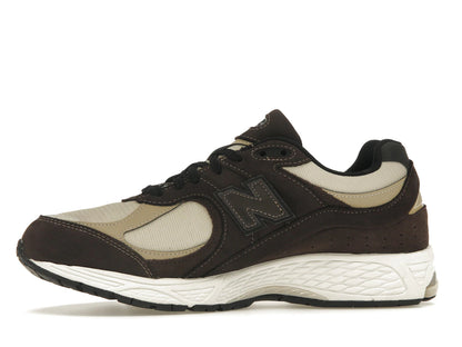 New Balance 2002R Gore-Tex Noir Café (Homme)