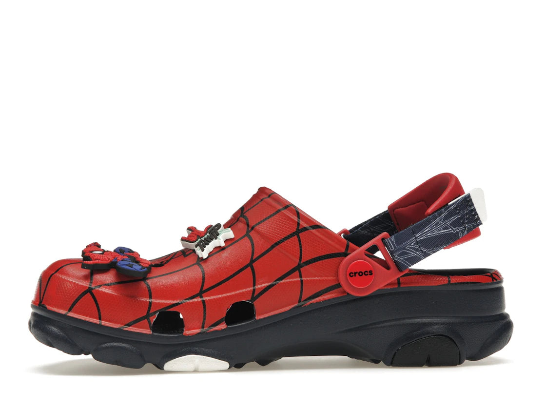Crocs Classic All-Terrain Clog Marvel Spider-Man