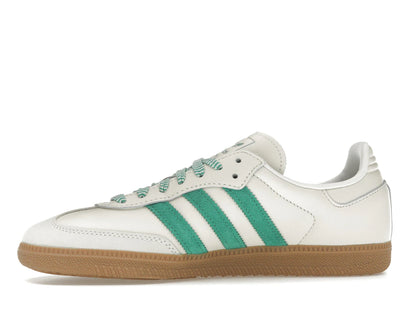 adidas Samba Off White Court Green