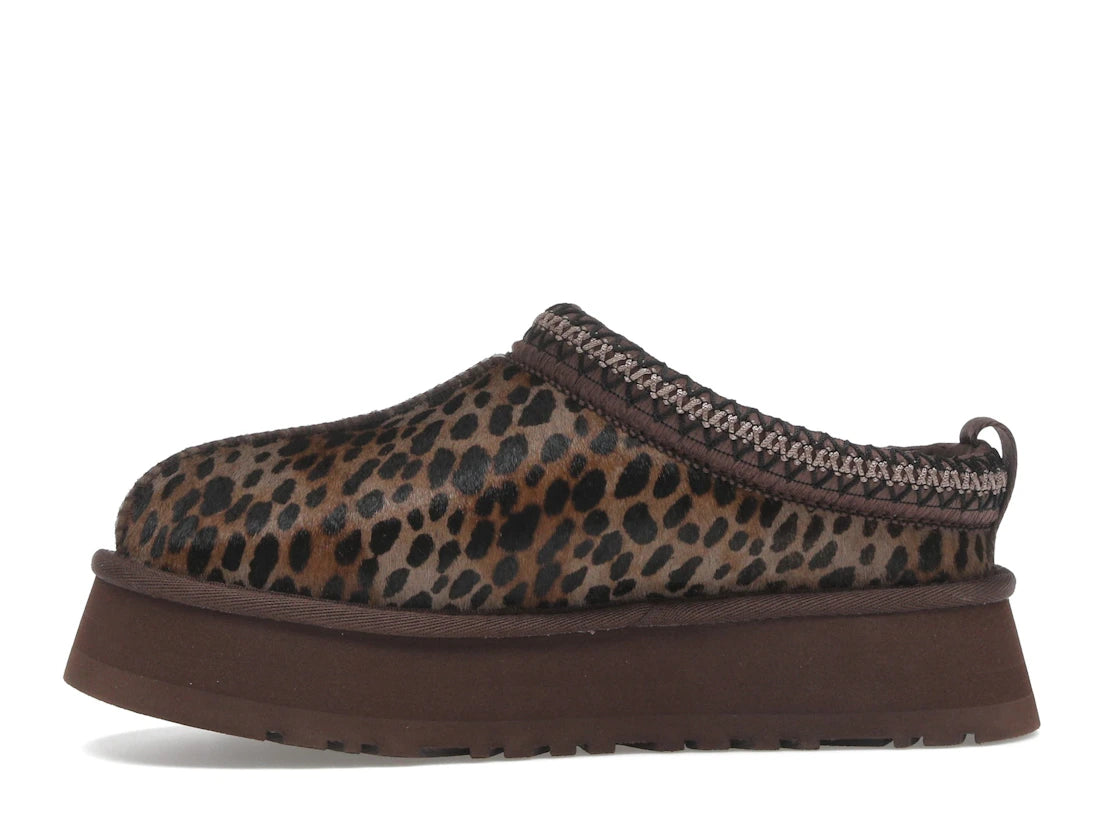 Pantoufles UGG Tazz Caspian Cèdre Brûlé (Femme)