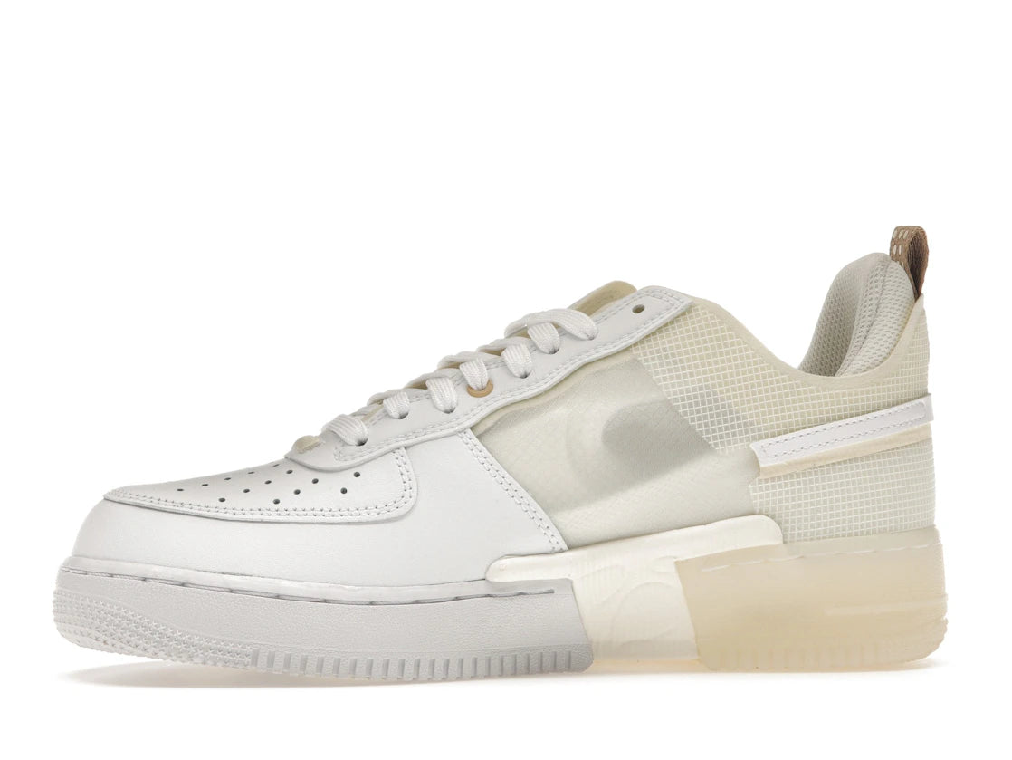 Nike Air Force 1 React Coconut Milk