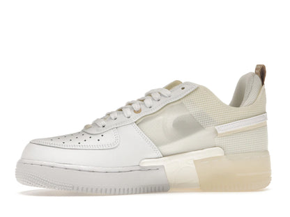 Nike Air Force 1 React Coconut Milk