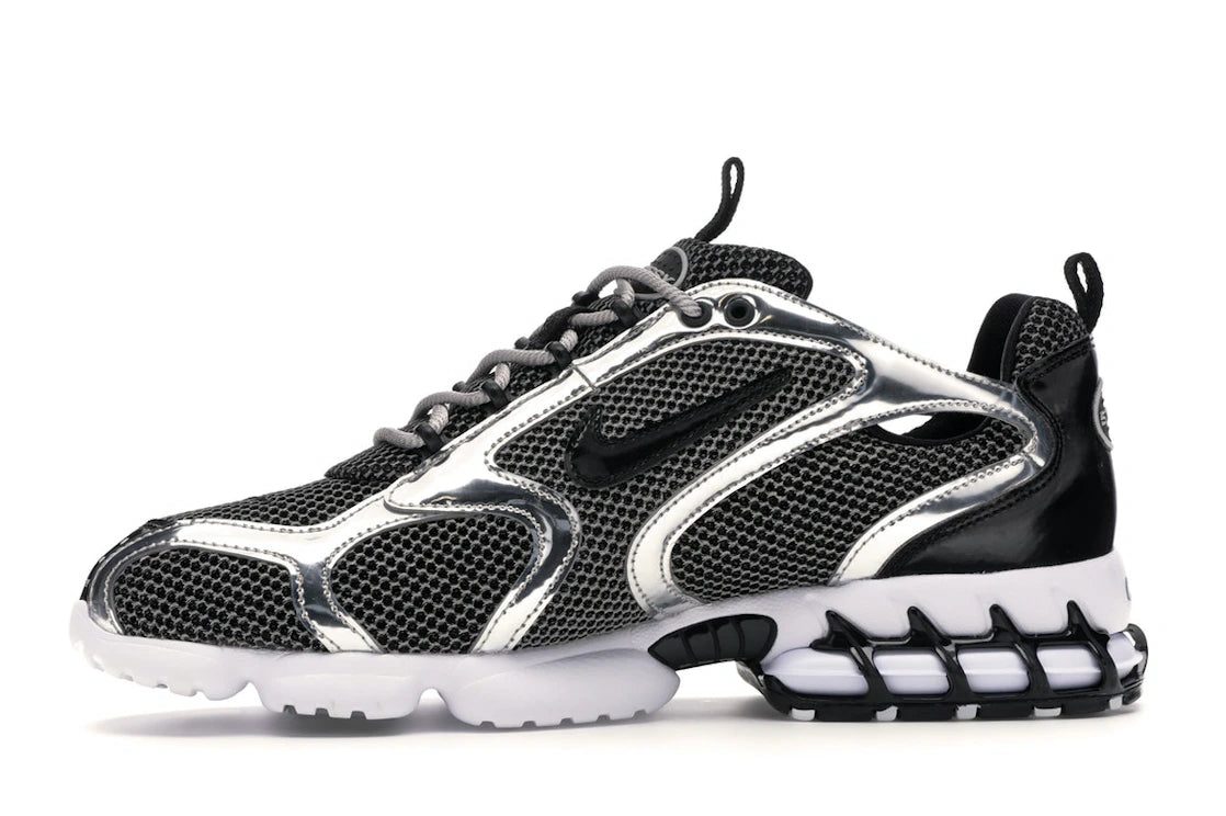 Nike Air Zoom Spiridon Cage 2 Stussy Pure Platinum