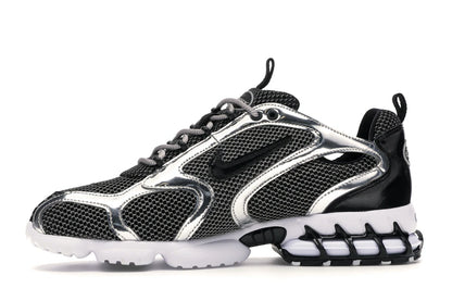 Nike Air Zoom Spiridon Cage 2 Stussy Pure Platinum