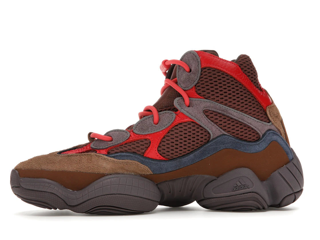 Adidas Yeezy 500 High Sumac