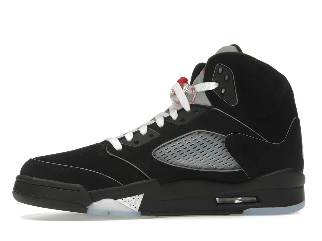 Jordan 5 Retro OG Black Metallic Reimagined