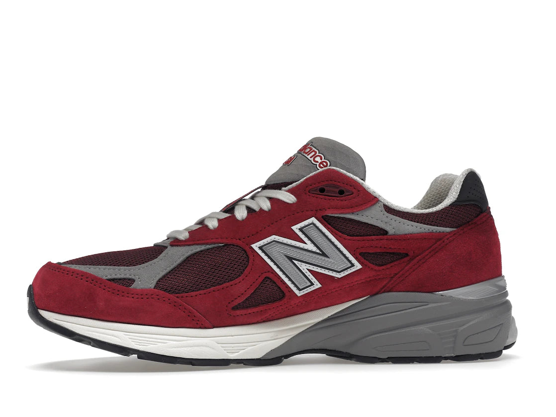 New Balance 990v3 MiUSA Teddy Santis Scarlet