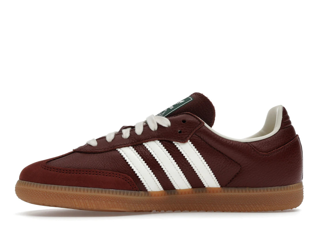 adidas Samba OG Fox Brown Off White Gum
