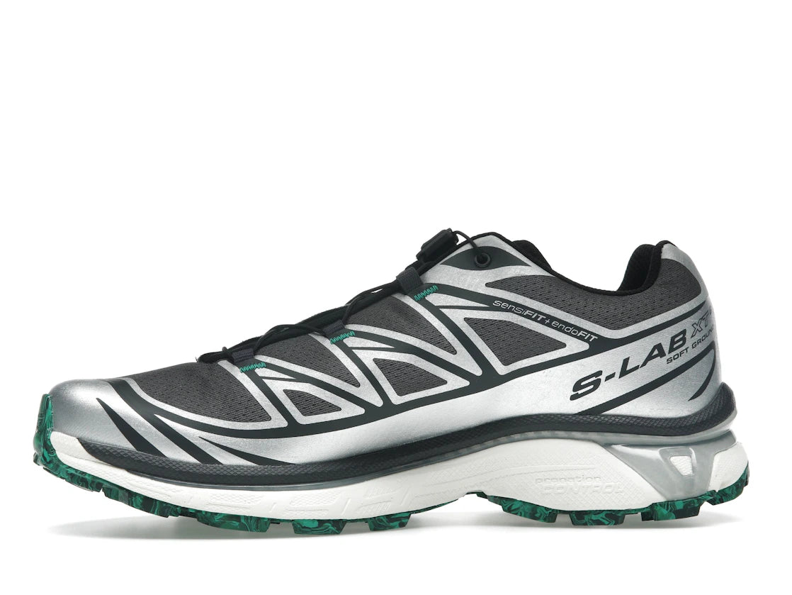 Salomon XT-6 Gore-Tex END. Asphalt Emerald