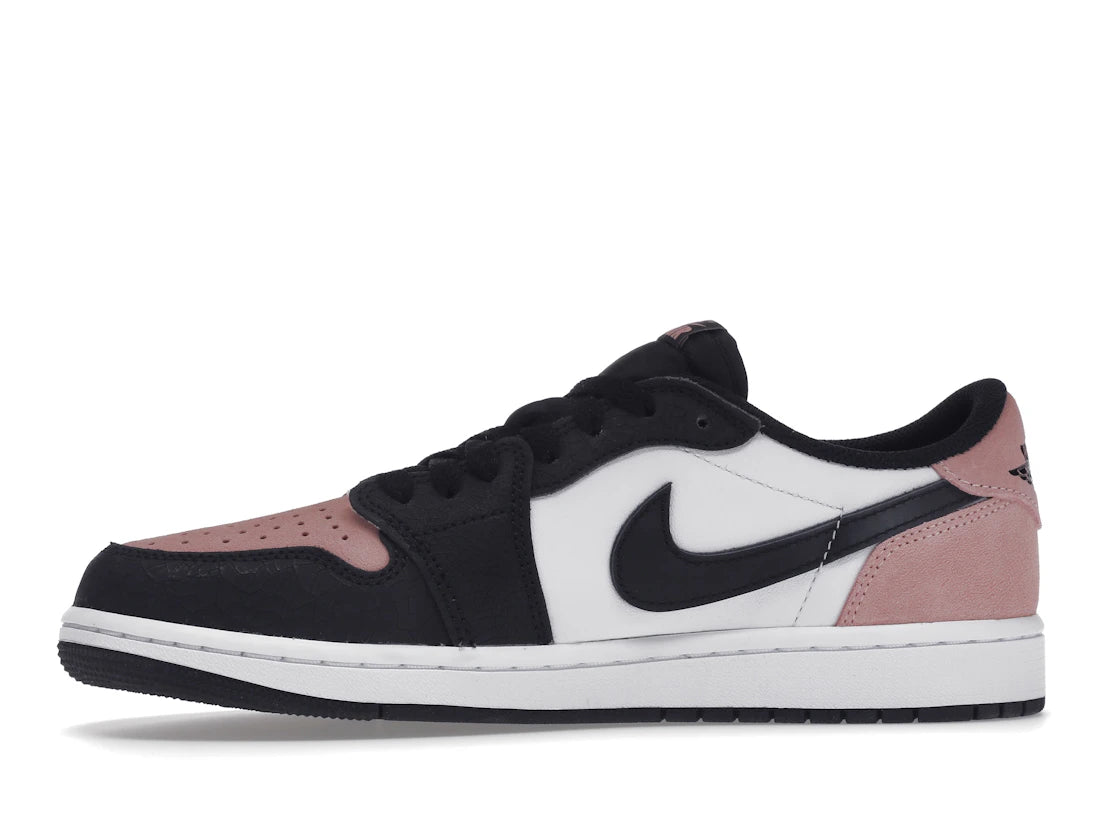 Jordan 1 Low OG Bleached Coral