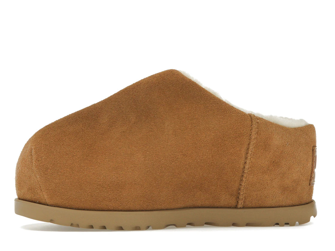 UGG Pumped Slide Chestnut