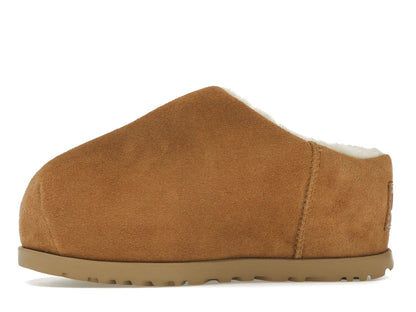 UGG Pumped Slide Chestnut