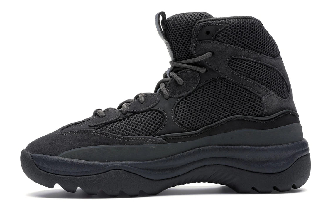 Yeezy Suede Desert Boot Season 6 Graphite