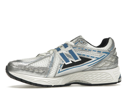 New Balance 1906R Silver Metallic Blue Agate