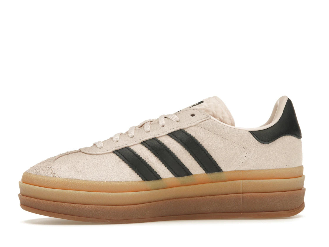 adidas Gazelle Bold Wonder Quartz Black Gum