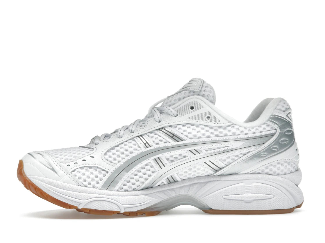 ASICS Gel-Kayano 14 A.P.C. White Pure Silver