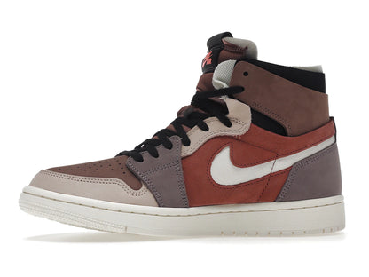 Jordan 1 High Zoom Air CMFT Canyon Rust