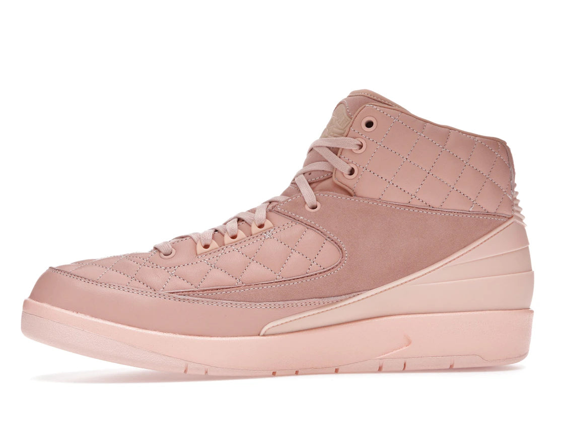 Air Jordan 2 Retro Just Don Arctic Orange