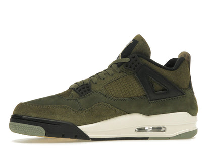 Air Jordan 4 Retro SE Craft Medium Olive