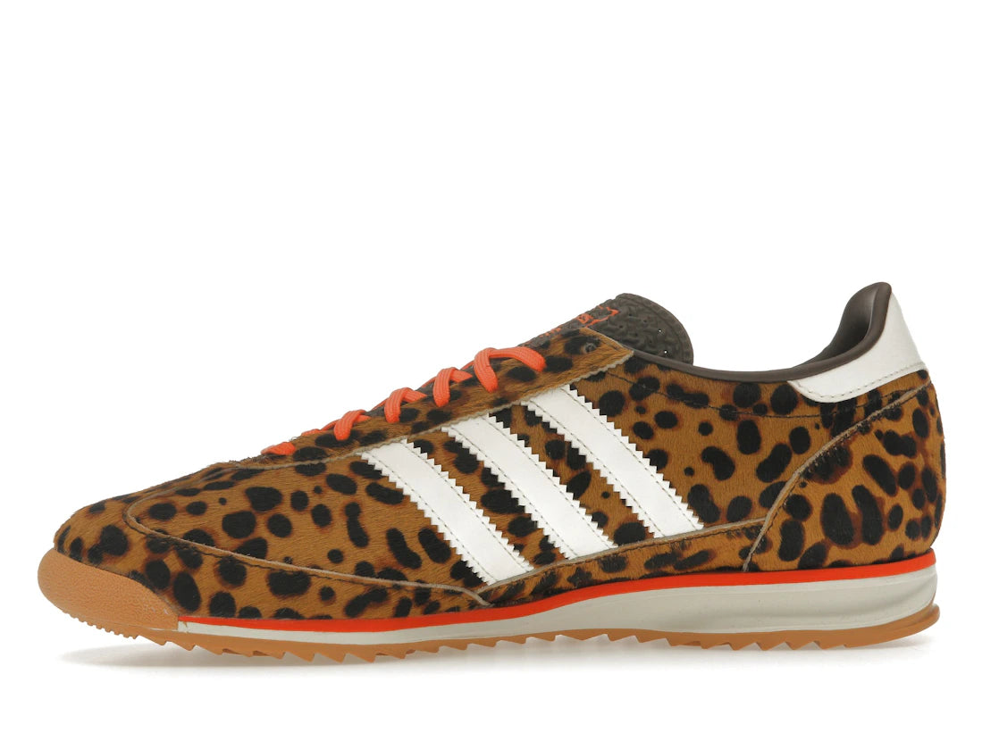 adidas SL 72 OG Leopard Print