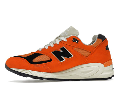 New Balance 990v2 MiUSA Marigold