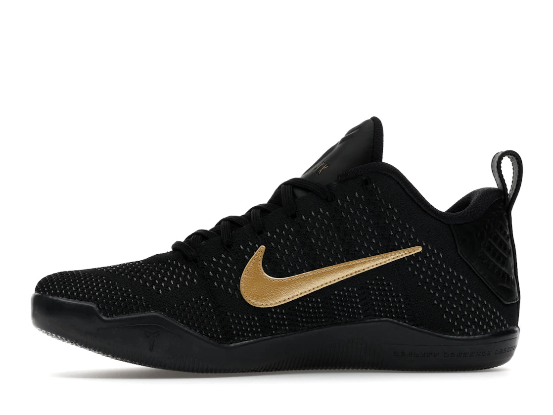 Nike Kobe 11 Elite Low Protro Fade to Black 2026