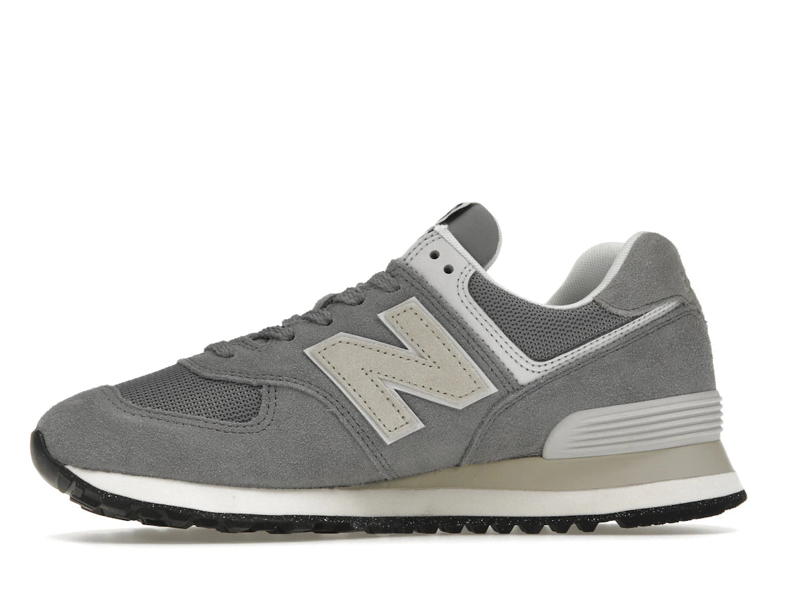 New Balance 574 Grey Off White