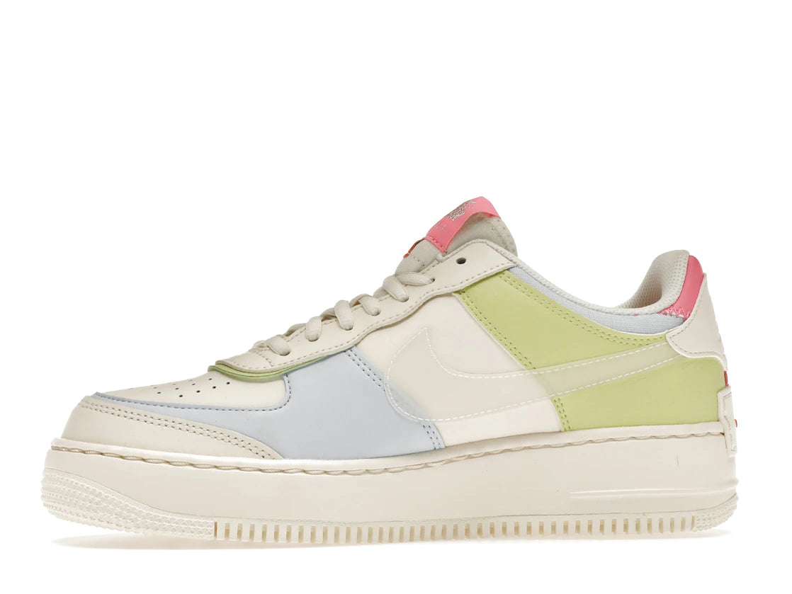 Nike Air Force 1 Low Shadow Beige Pale Ivory