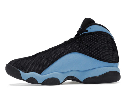 Jordan 13 Retro Black University Blue