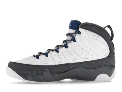 Air Jordan 9 Retro Flint Grey French Blue 2026
