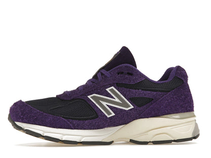 New Balance 990v4 MiUSA Teddy Santis Plum Purple