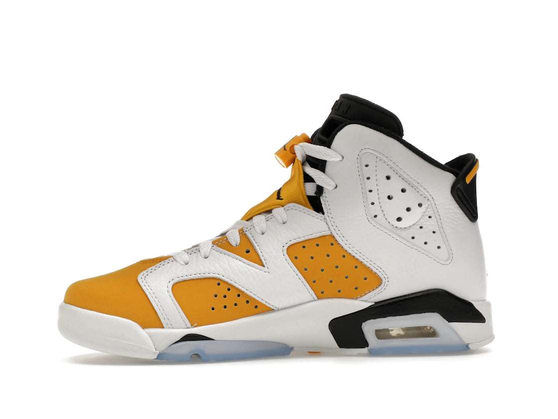 Air Jordan 6 Retro Yellow Ochre