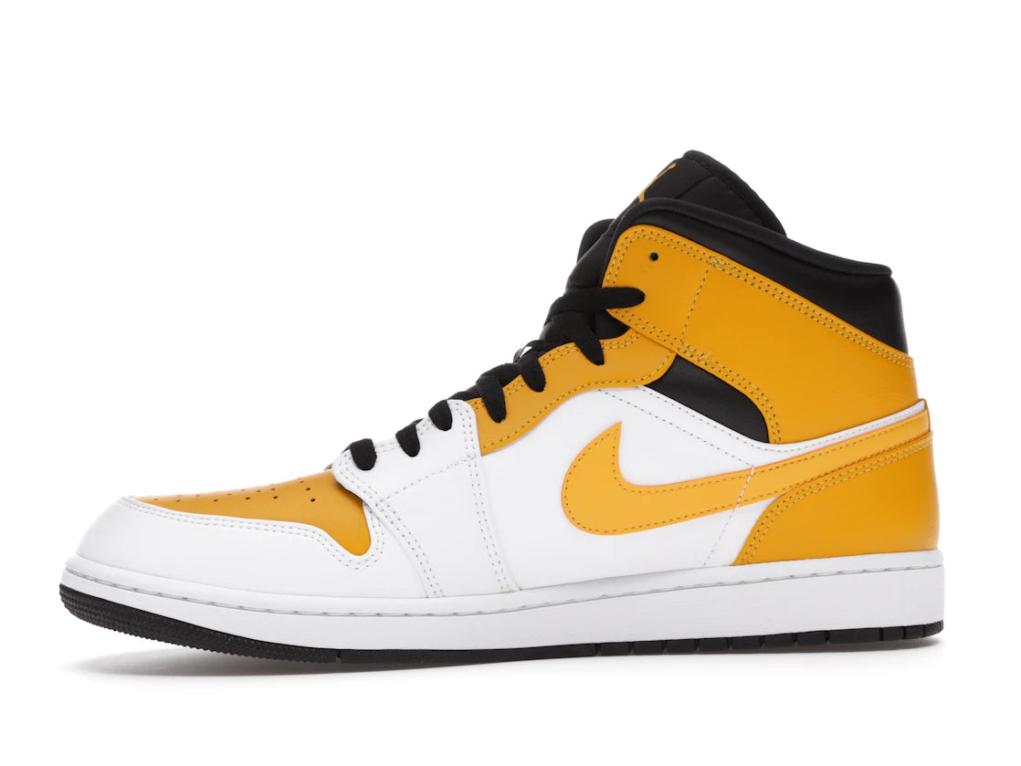 Jordan 1 Mid University Gold