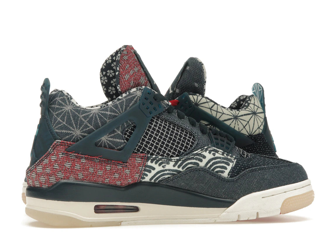 Air Jordan 4 Retro SE Sashiko