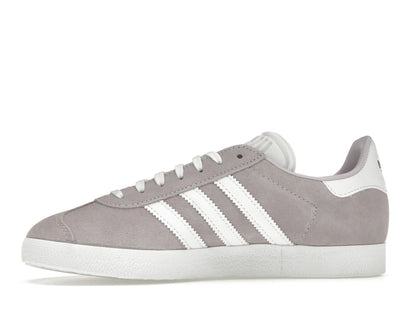adidas Gazelle Silver Dawn