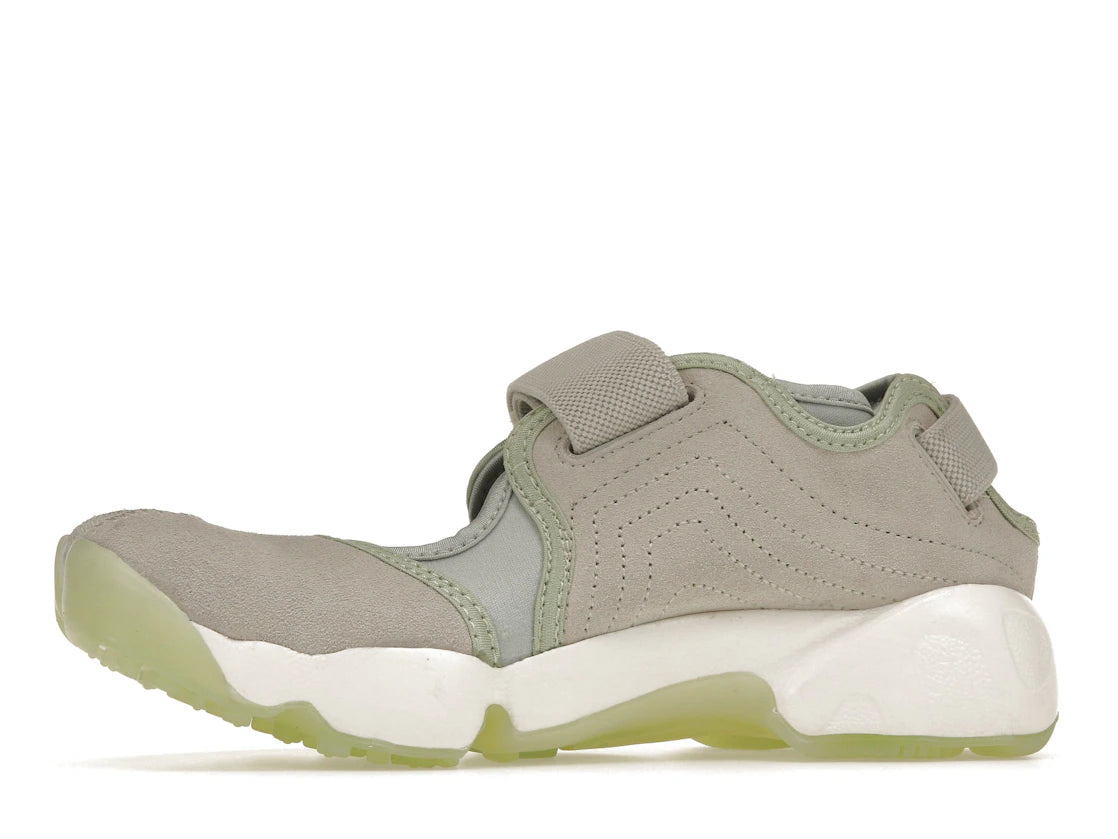 Nike Air Rift Light Bone Honey Dew Light Silver Sail