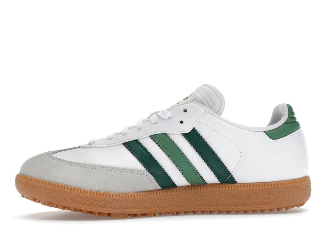 adidas Samba Golf Malbon White Green