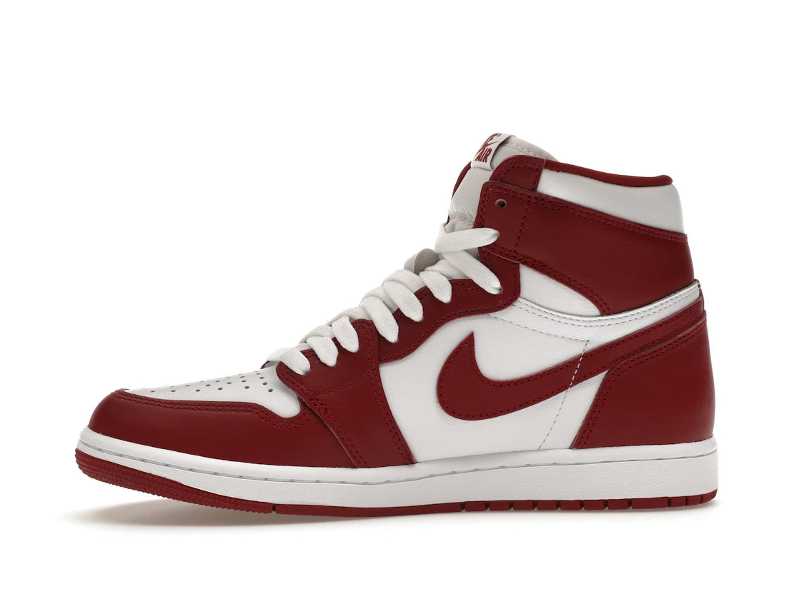 Jordan 1 Retro High OG Artisanal Team Red