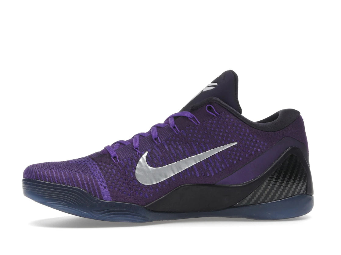 Nike Kobe 9 Elite Low Protro Michael Jackson Moonwalker 2025