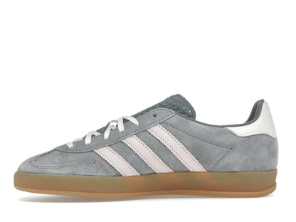 adidas Gazelle Indoor Grey Sandy Pink