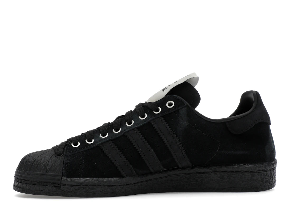 Adidas Superstar Song for the Mute Black