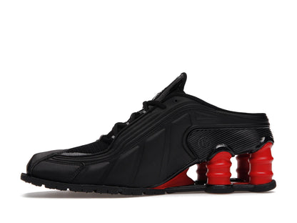 Nike Shox MR4 Mule Martine Rose Black
